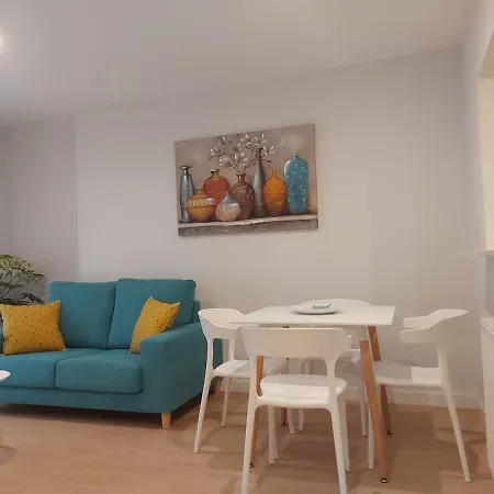 Apartamento Silleda Confort Extérieur photo
