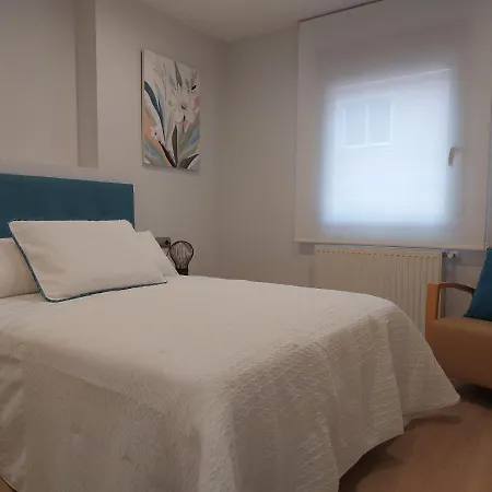 Apartamento Silleda Confort Extérieur photo