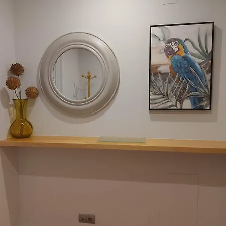 Apartamento Silleda Confort Extérieur photo