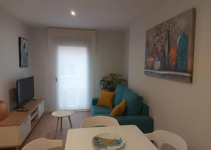 Apartamento Silleda Confort