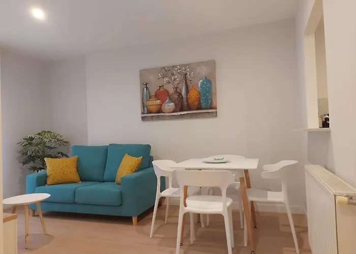 Apartamento Silleda Confort